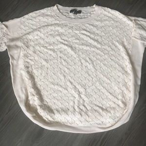 GNW Cream Sweater